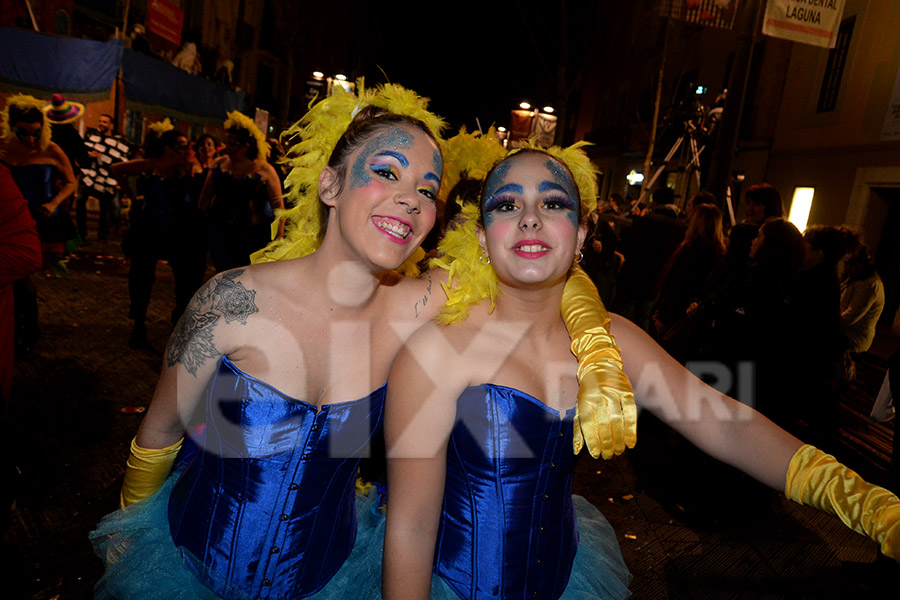 Arrivo de Vilanova i la Geltrú 2017