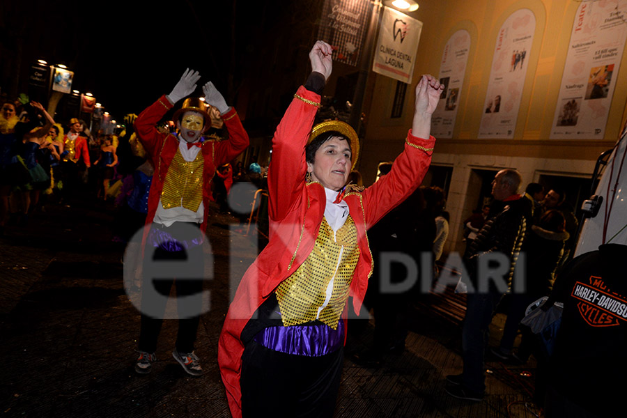 Arrivo de Vilanova i la Geltrú 2017. Arrivo de Vilanova i la Geltrú 2017