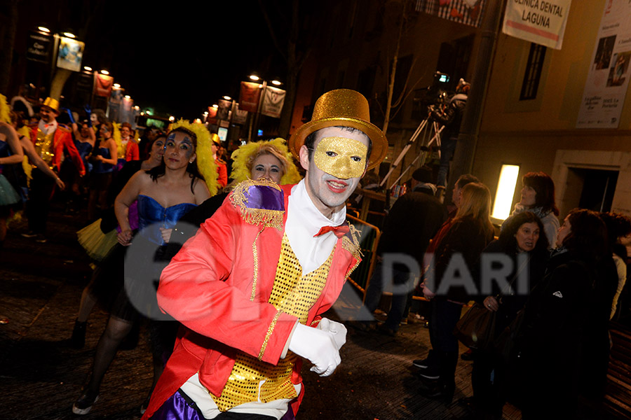 Arrivo de Vilanova i la Geltrú 2017