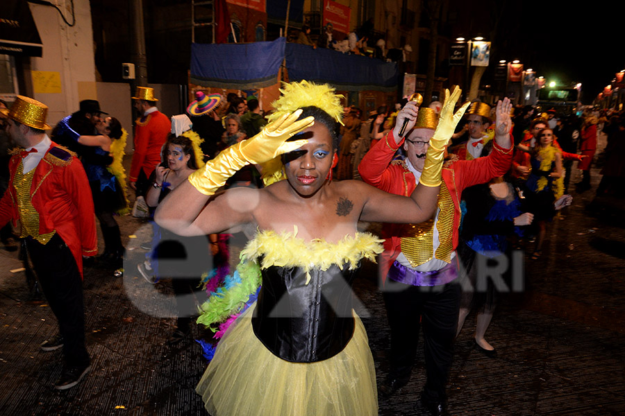 Arrivo de Vilanova i la Geltrú 2017