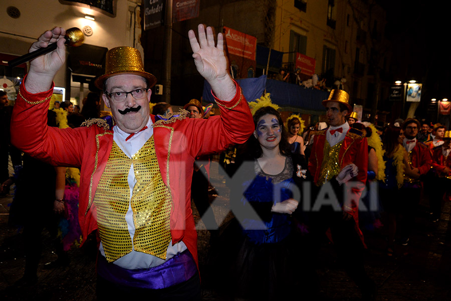 Arrivo de Vilanova i la Geltrú 2017. Arrivo de Vilanova i la Geltrú 2017