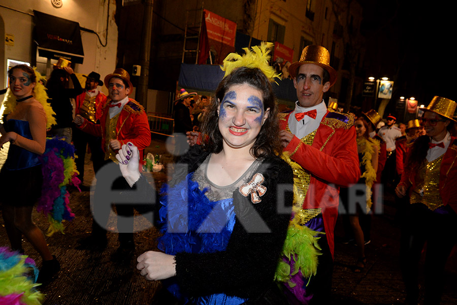 Arrivo de Vilanova i la Geltrú 2017. Arrivo de Vilanova i la Geltrú 2017