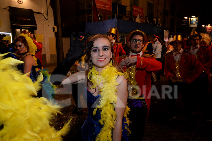 Arrivo de Vilanova i la Geltrú 2017