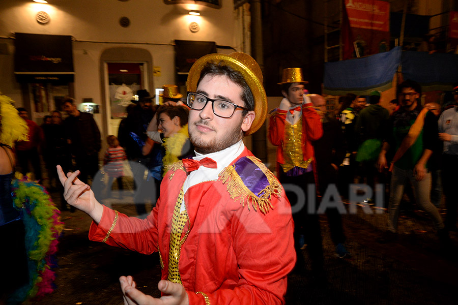 Arrivo de Vilanova i la Geltrú 2017