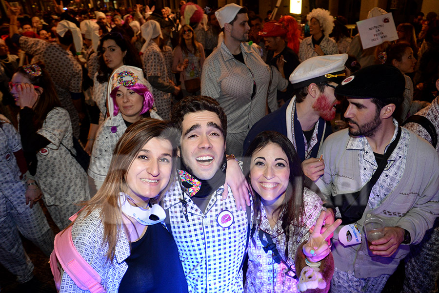 Arrivo de Vilanova i la Geltrú 2017