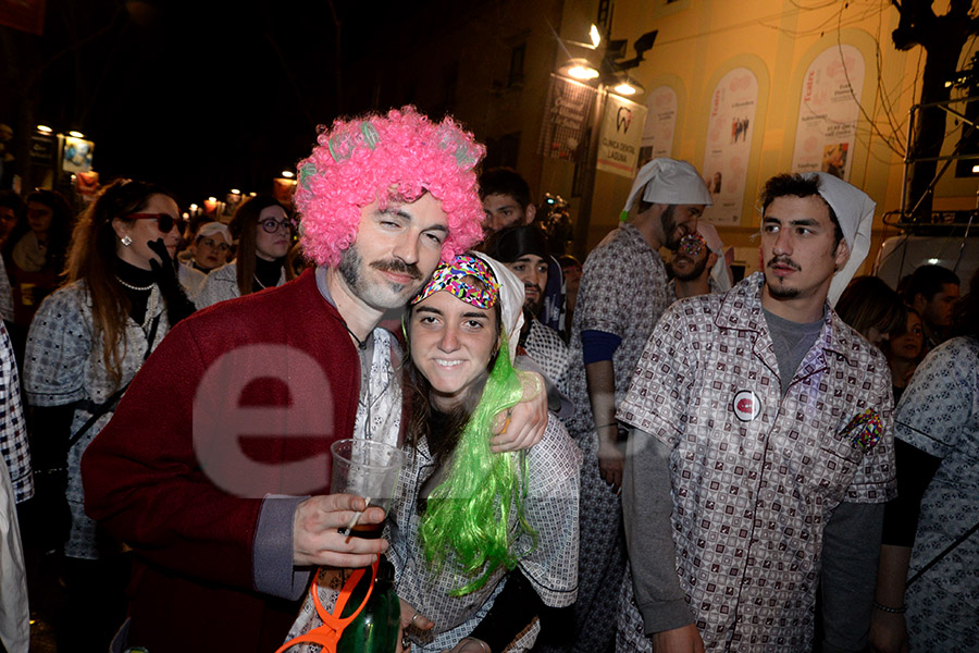 Arrivo de Vilanova i la Geltrú 2017. Arrivo de Vilanova i la Geltrú 2017