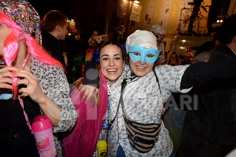 Arrivo de Vilanova i la Geltrú 2017