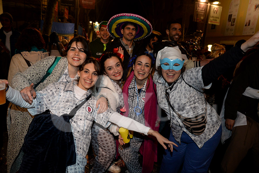 Arrivo de Vilanova i la Geltrú 2017