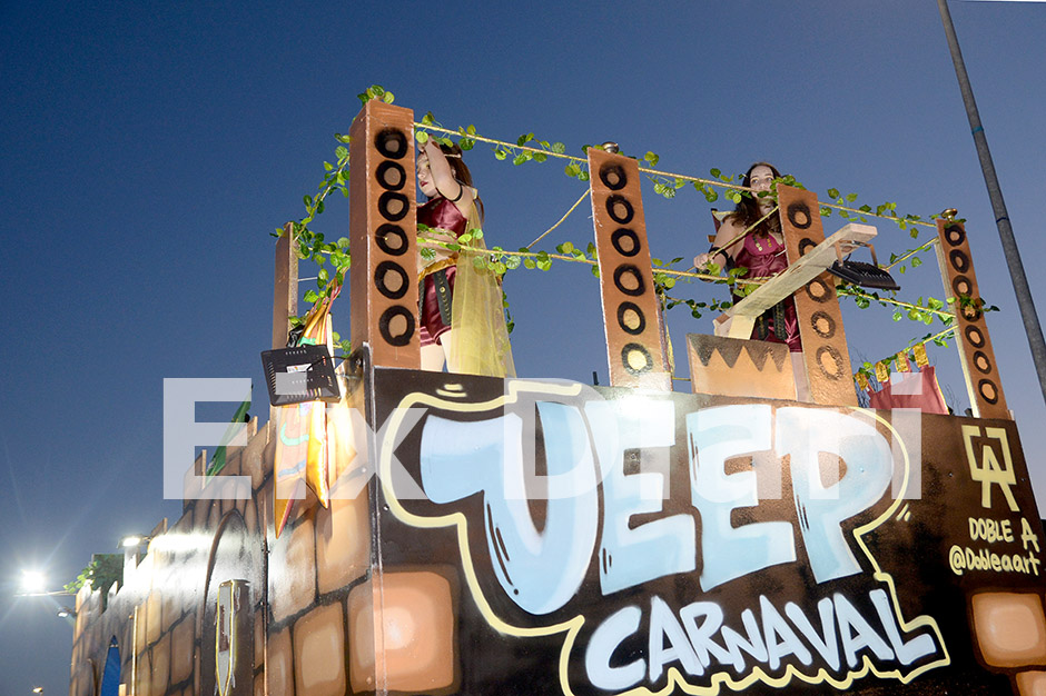 Ueep Carnaval (Sant Jaume dels Domenys)