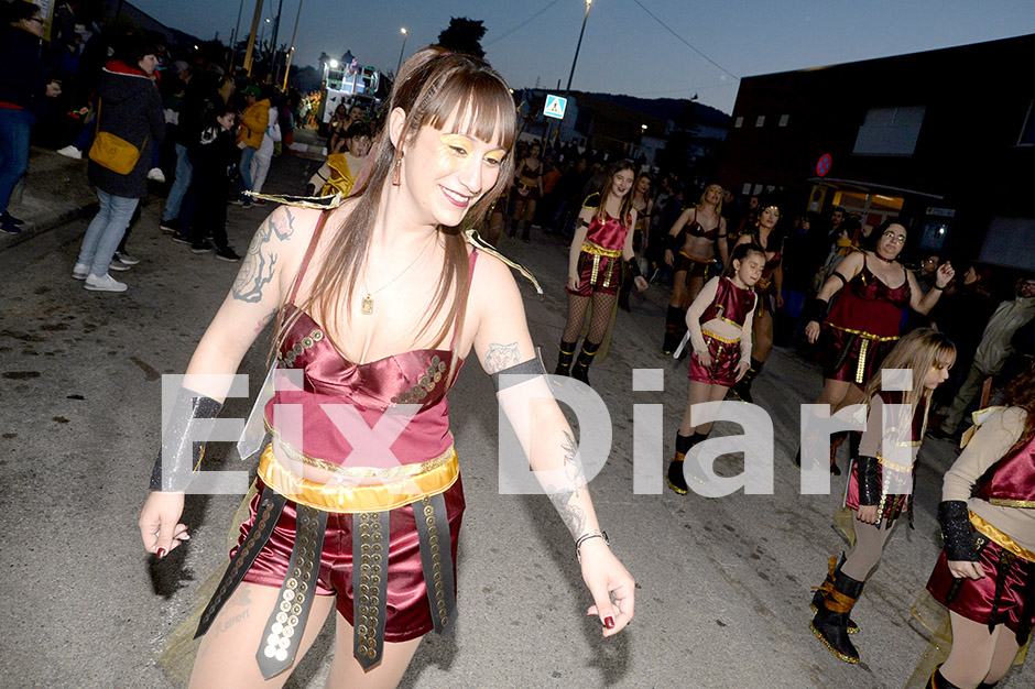 Ueep Carnaval (Sant Jaume dels Domenys)