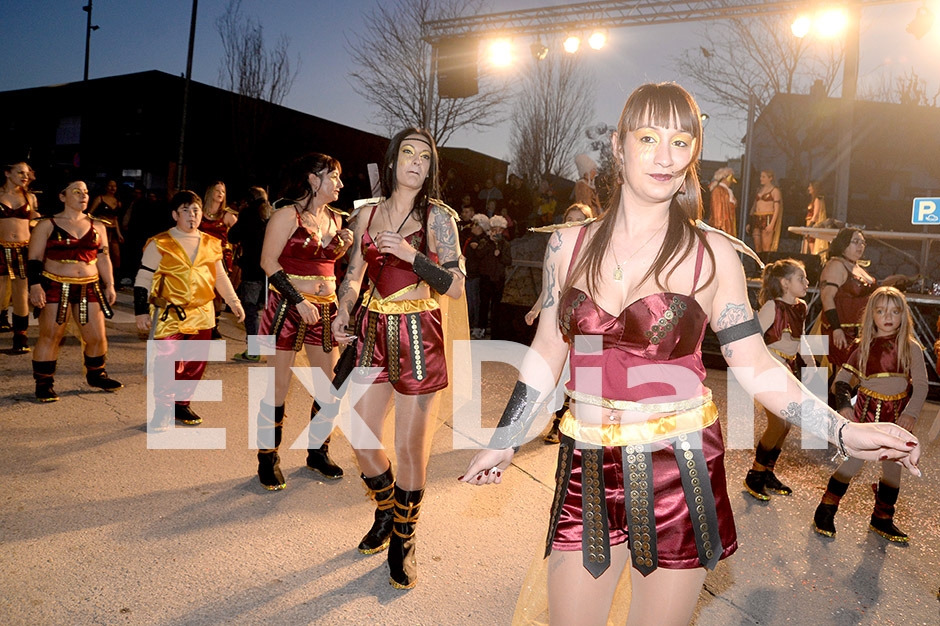 Ueep Carnaval (Sant Jaume dels Domenys)