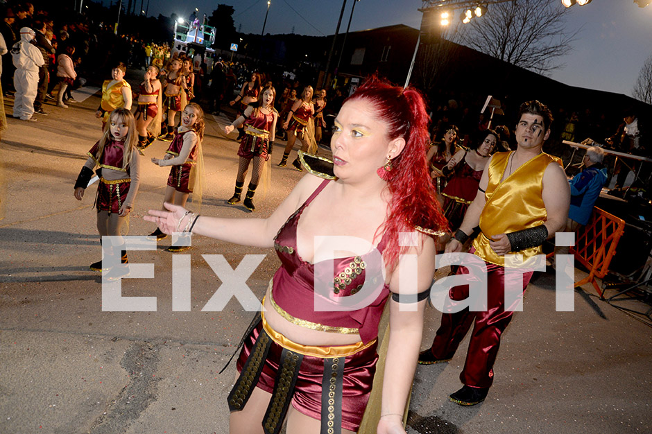 Ueep Carnaval (Sant Jaume dels Domenys)