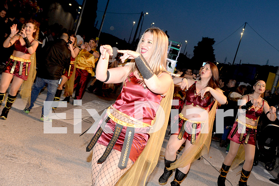 Ueep Carnaval (Sant Jaume dels Domenys)