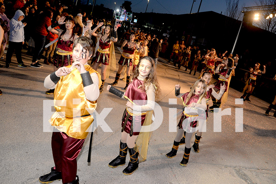 Ueep Carnaval (Sant Jaume dels Domenys)