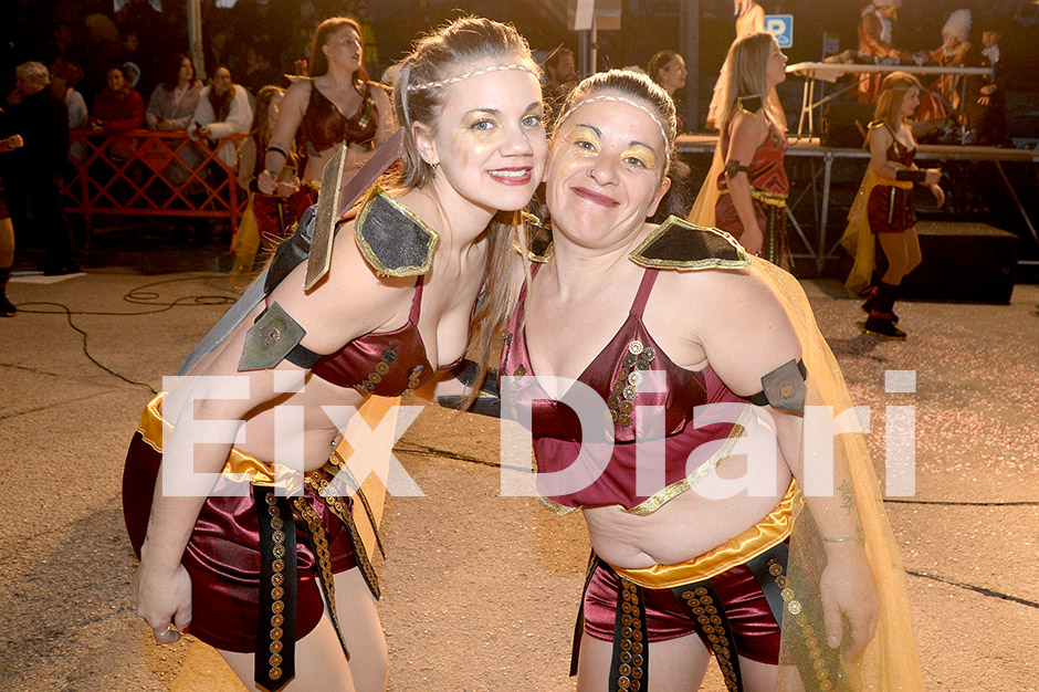 Ueep Carnaval (Sant Jaume dels Domenys)