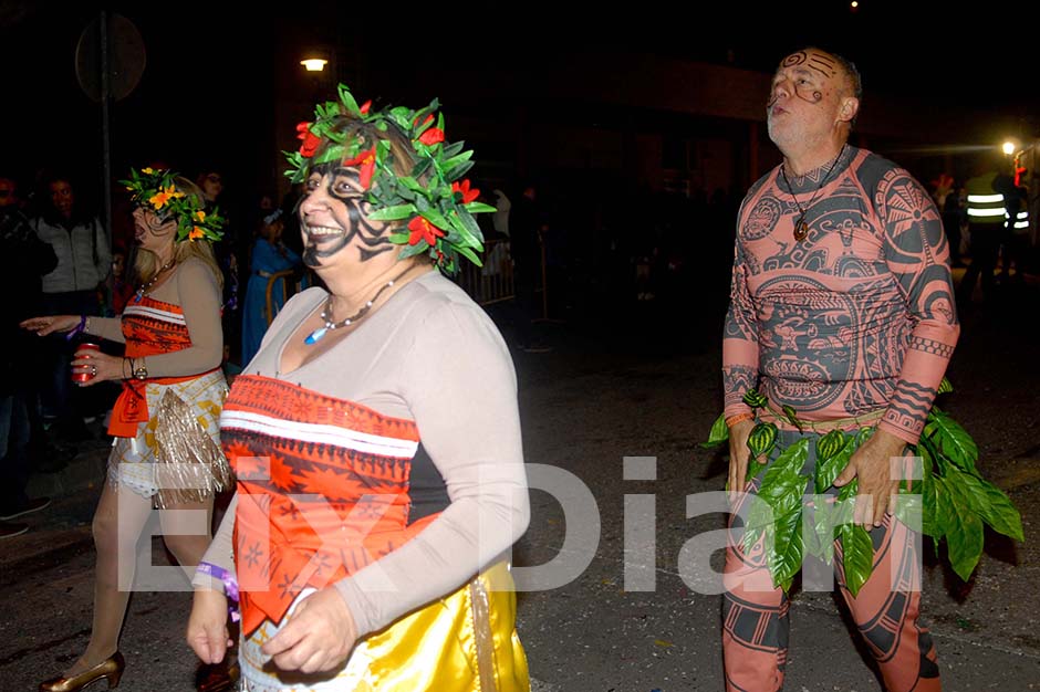 Las locas de Cubelles