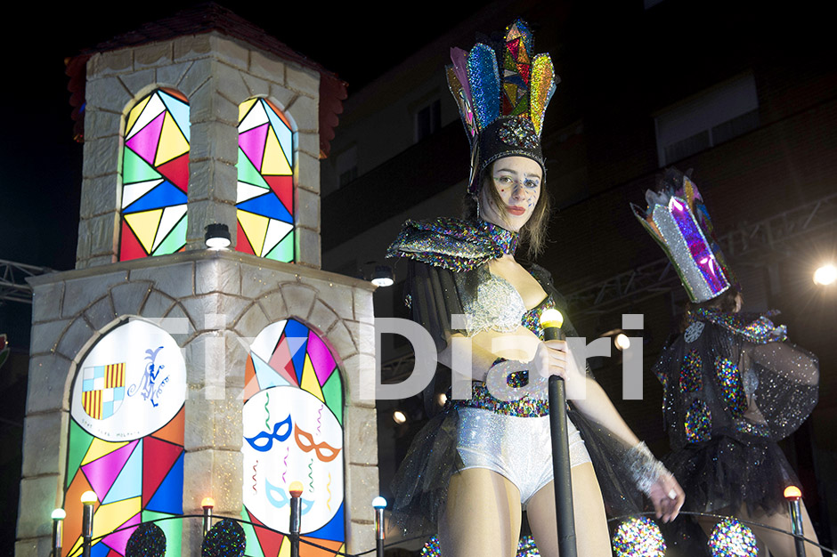 Carnaval Sant Pere Molanta