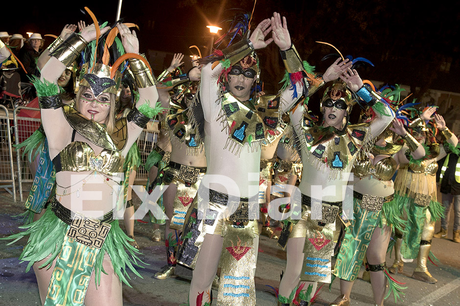 Carnaval d'Albinyana