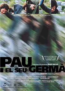 Cartell de Pau i el seu germà