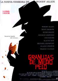 Cartell de Granujas de medio pelo