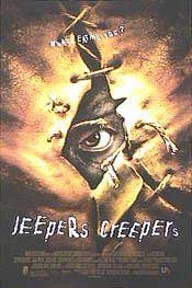 Cartell de Jeepers Creepers