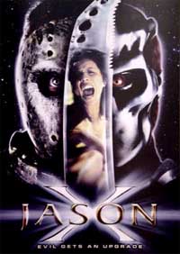 Cartell de Jason X
