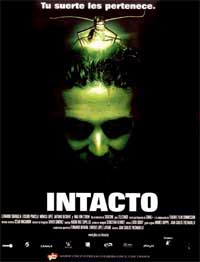 Cartell de Intacto