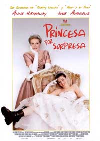 Cartell de Princesa por sorpresa