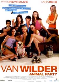 Cartell de Van Wilder