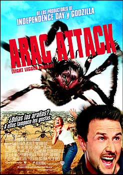 Cartell de Arac Attack