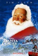 Cartell de Santa Claus II