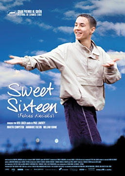 Cartell de Sweet Sixteen