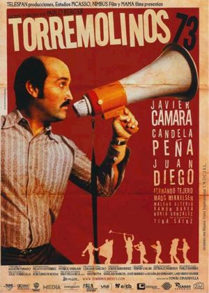 Cartell de TORREMOLINOS 73 