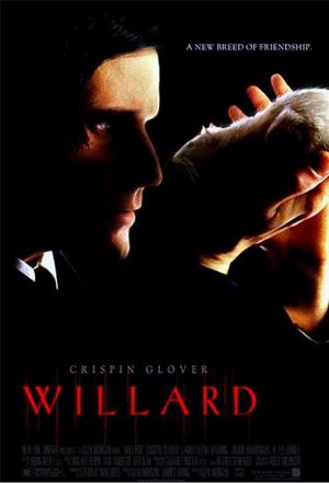 Cartell de WILLARD 