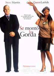 Cartell de Se montó la gorda