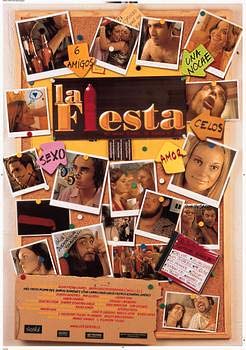 Cartell de LA FIESTA