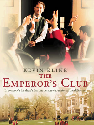 Cartell de EL CLUB DE LOS EMPERADORES 