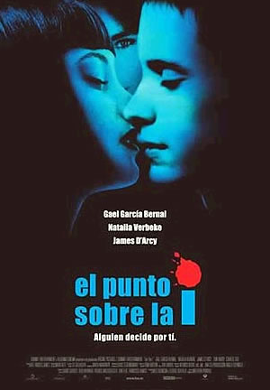 Cartell de EL PUNTO SOBRE LA I 