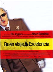 Cartell de BUEN VIAJE EXCELENCIA  