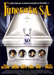 Cartell de FUNERARIAS S.A.