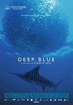 Cartell de DEEP BLUE
