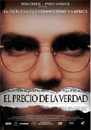Cartell de EL PRECIO DE LA VERDAD 