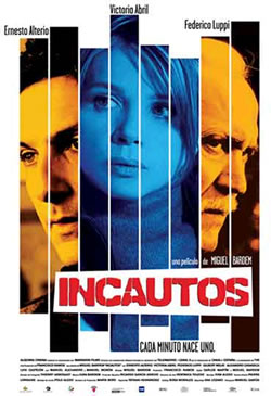 Cartell de INCAUTOS 