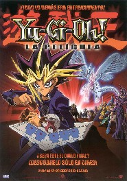 Cartell de YU - GI - OH 