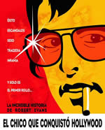 Cartell de EL CHICO QUE CONQUISTÓ HOLLYWOODVO 