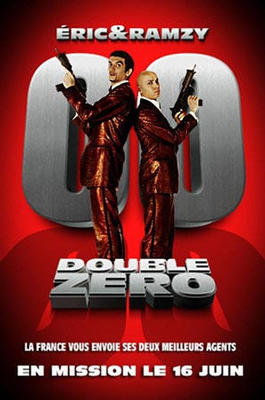 Cartell de ESPIAS SUPER SECRETOS 