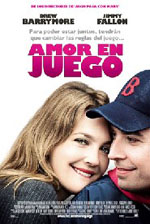 Cartell de AMOR EN JUEGO 