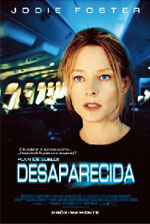 Cartell de PLAN DE VUELO: DESAPARECIDA 