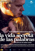 Cartell de LA VIDA SECRETA DE LAS PALABRAS