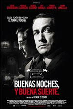Cartell de BUENAS NOCHES,Y BUENA SUERTE